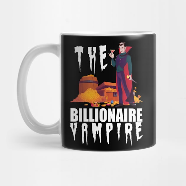 Vampire - The vampire billionaire w by KC Happy Shop